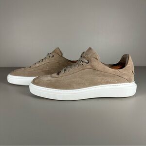 Good Man Brand Modern London Suede Sneakers